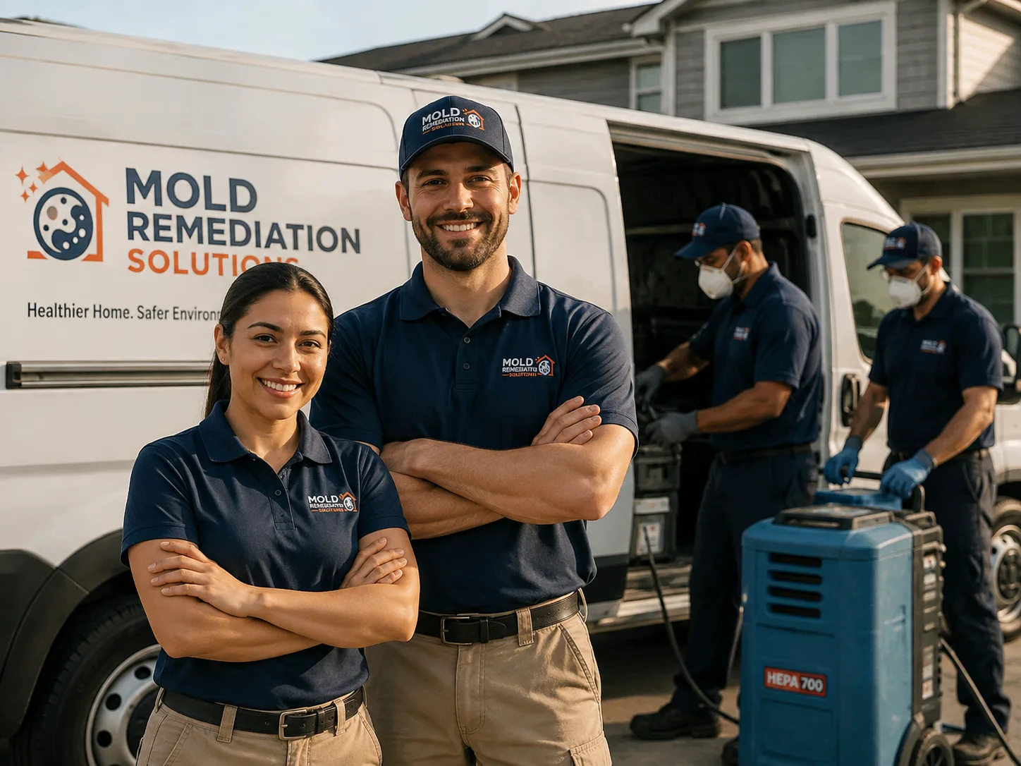 Mold Remediation company in Maspeth, NY